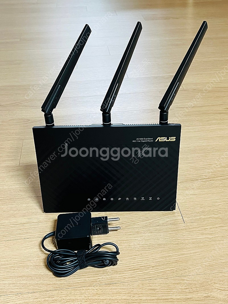 ASUS RTAC68P 공유기 키보드/마우스/스피커 중고나라