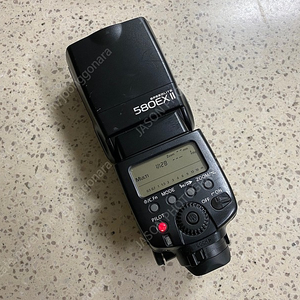 캐논 580EX II 팝니다