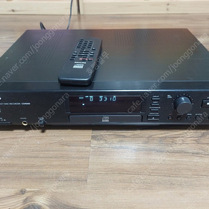 필립스 cd 플레이어 cdr-880