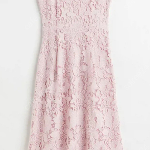 H&M 레이스 원피스 / 셀프웨딩 드레스 S, L 사이즈 (택째 새상품)
