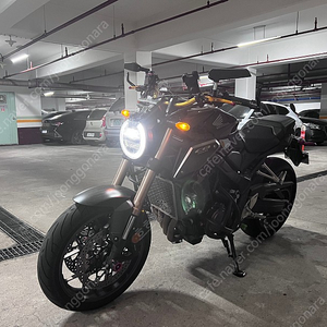 20년식 혼다 CB650R 아크라풀배기 급처합니다