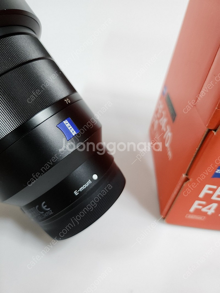소니 자이스24-70 F4렌즈--2