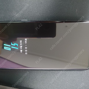 LG V50 ThinQ (u+ 공기계)