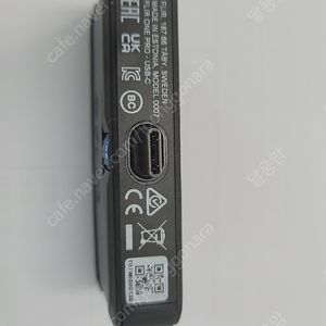 열화상카메라( FLIR ONE PRO )