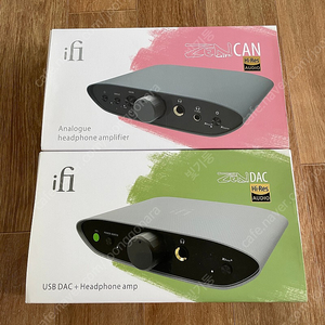 ifi zen air dac, air can 일괄 판매합니다.