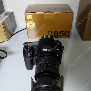 가격내림 니콘 D850, 24-85, AF-S 200-500, 50.8, 라오와 25mm울트라마크로, 105마크로 MF