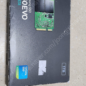 삼성 940 EVO 1tb msata 미개봉 500gb