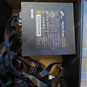 [FSP] HYDRO G PRO 850W 80PLUS Gold Full Modular (ATX/850W) 중고 판매합니다.