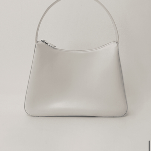 낫띵리튼 페리백 Ferry leather bag (Oyster white)