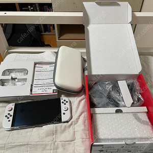 닌텐도 스위치 oled 팝니다