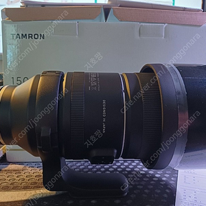 탐론 150-500mm f5-6.7 Di lll VC VXD 소니마운트