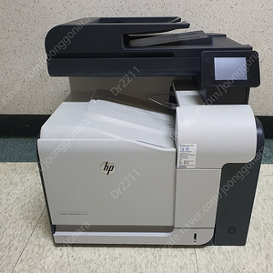 HP MFP M570dw (무선) A4 칼라 레이저 복합기