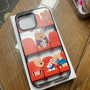 아이폰 13 pro max casetify case 여러개