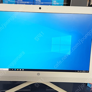 hp 올인원 i3-7100u 판매합니다