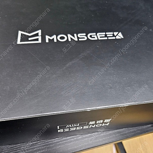 몬스긱 Monsgeek M1W 실버 판매