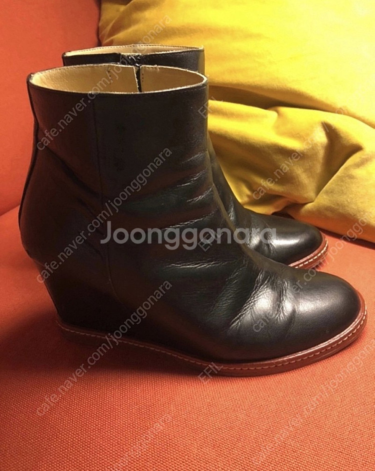 MARGIELA 메종 마틴 마르지엘라 부츠 구두 명품 ...--0