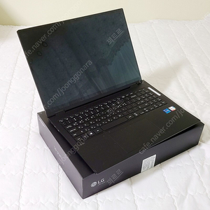 21년 그램360 16TD90P-GX50K +SSD 1TB확장