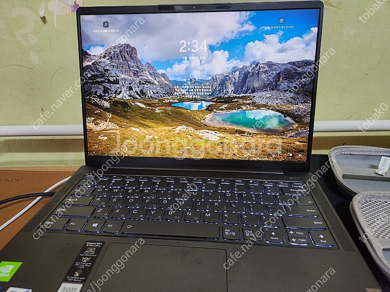 레노버 아이디어패드 슬림 5i 프로14(ideapad ...--0