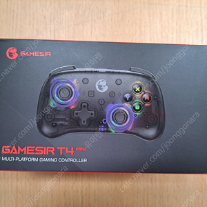 GAMESIR T4 MINI 무선 패드