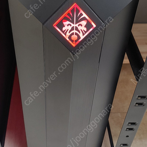 (광주광역시) HP OMEN 875 1098KR 완제품 PC (9900K, 2080TI, RAM32G)