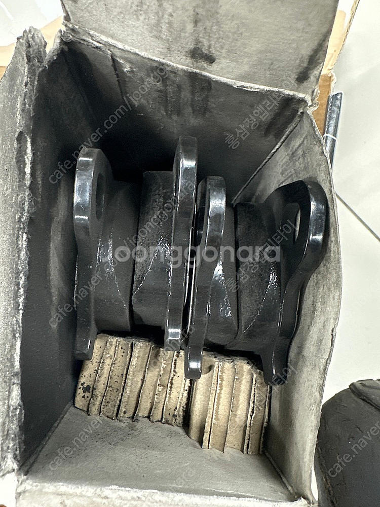 99135194902 포르쉐 브레이크 패드--1