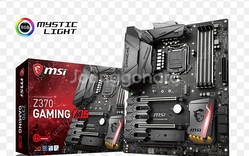 i7 9700kf+z370 gaming m5+지스킬 3...--2
