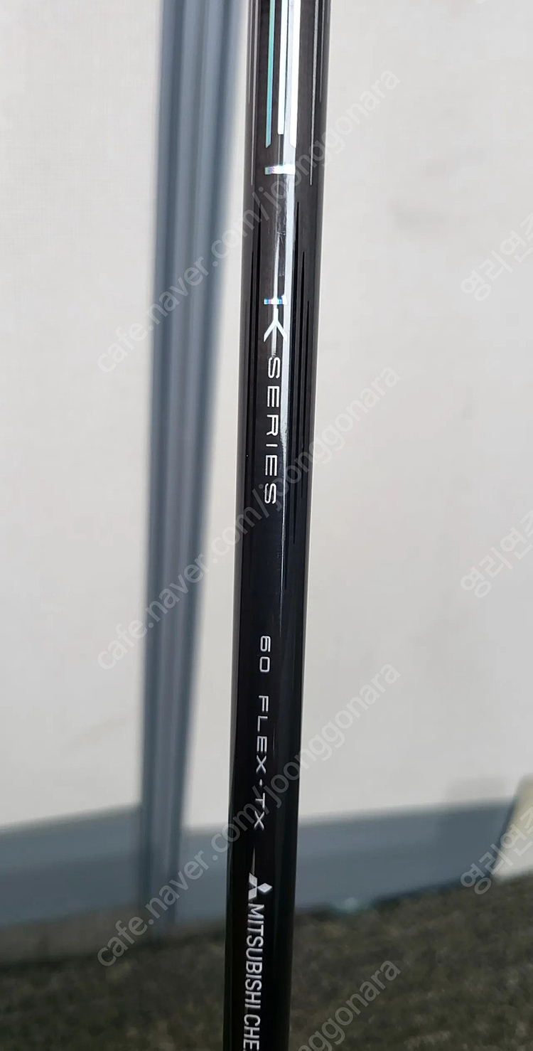 이토보리 2세대 드라이버 9.5도 팝니다.--2