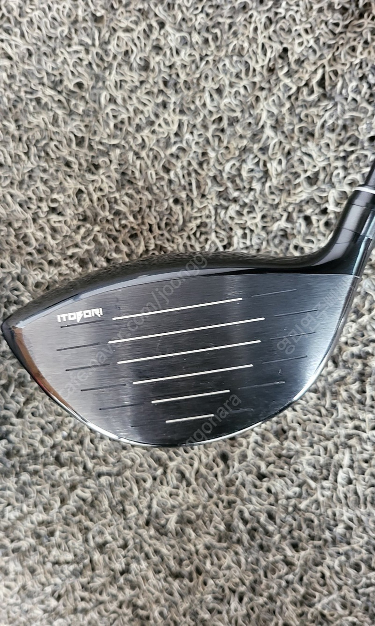 이토보리 2세대 드라이버 9.5도 팝니다.--5
