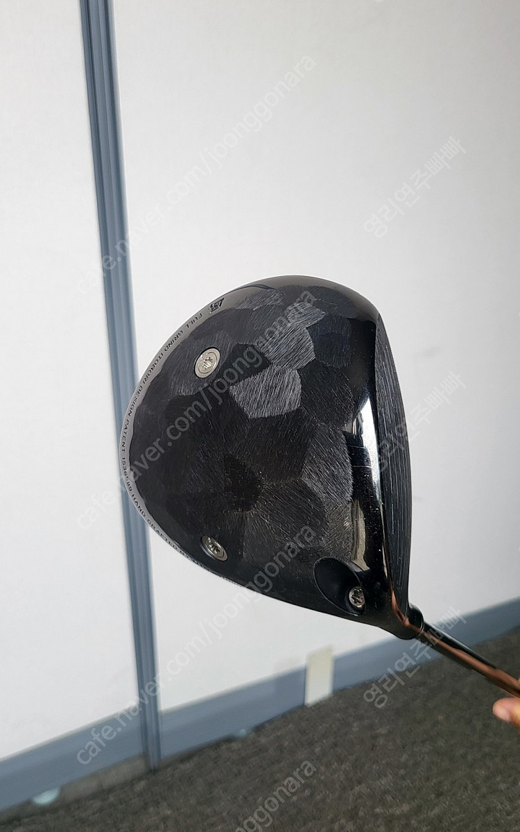 이토보리 2세대 드라이버 9.5도 팝니다.--6