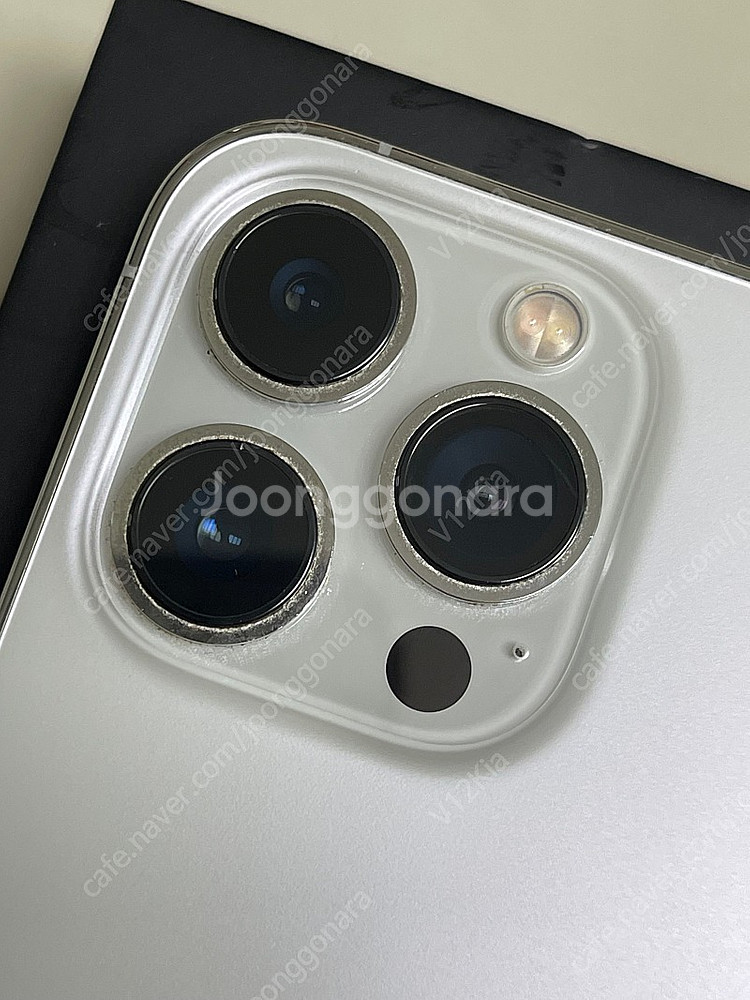 아이폰 13프로 1TB 실버 북미판 판매해요.(애케플O...--7