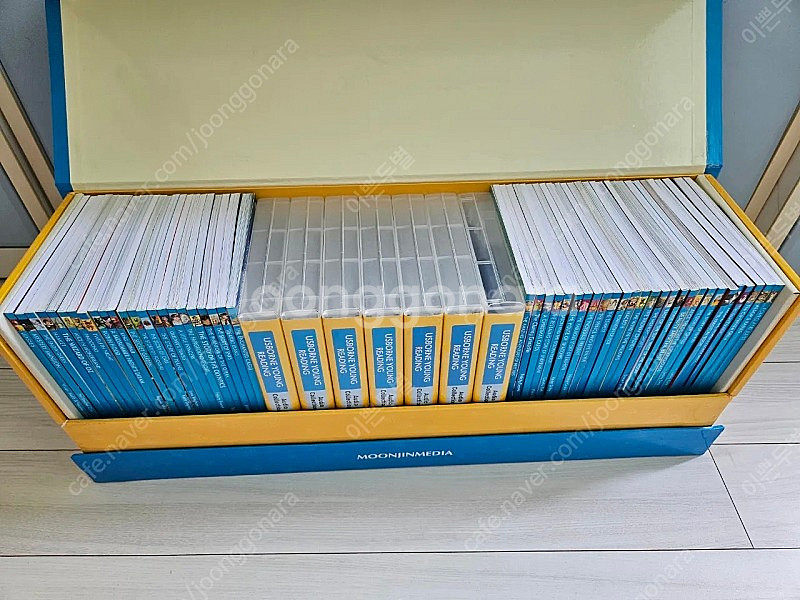 Usborne Young Reading 2단계 Full...--1