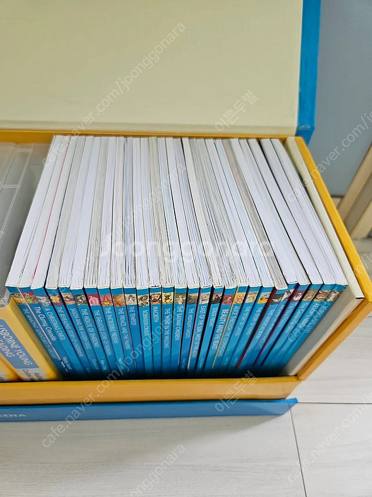 Usborne Young Reading 2단계 Full...--3
