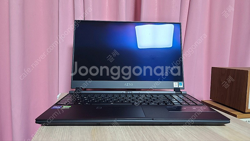 Aero 15(에어로15) 4K OLED, RTX307...--1