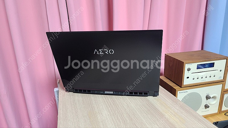 Aero 15(에어로15) 4K OLED, RTX307...--2
