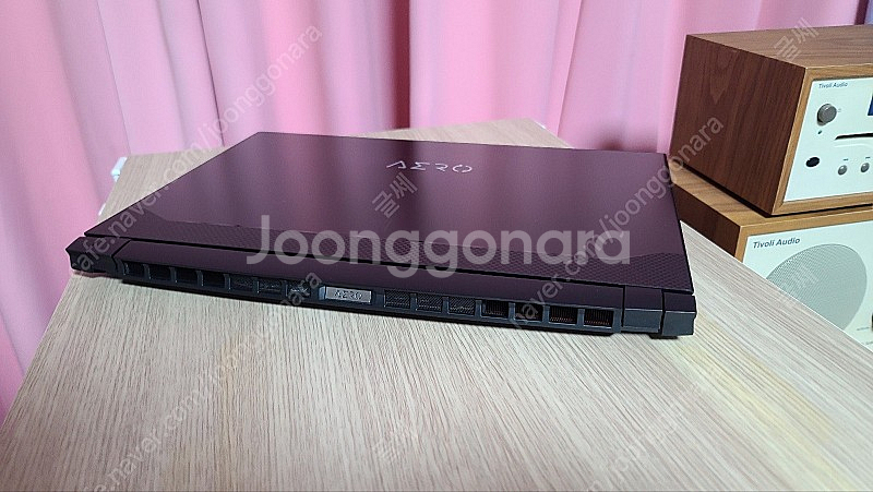 Aero 15(에어로15) 4K OLED, RTX307...--3