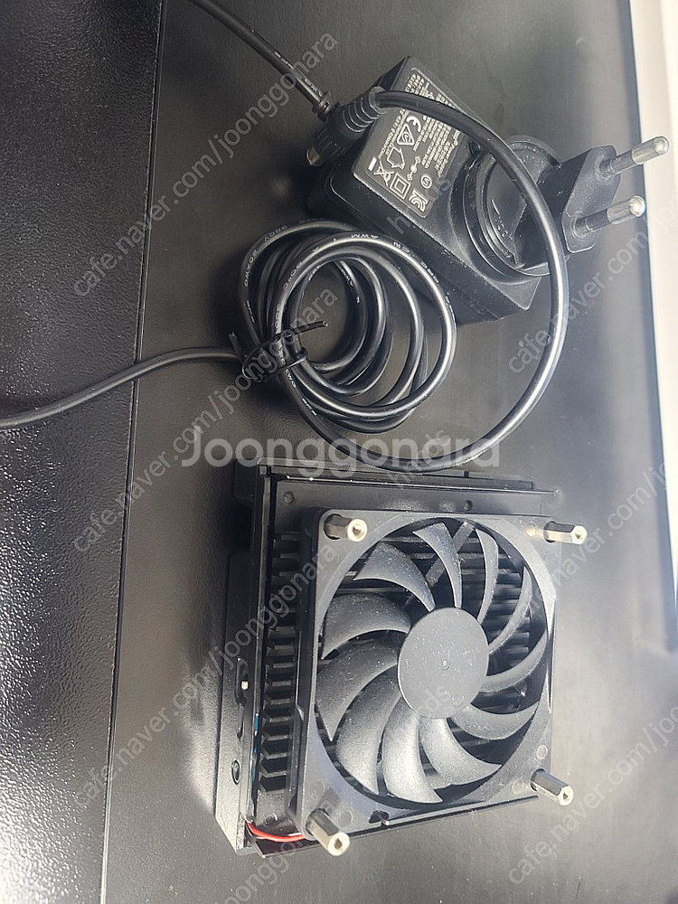 odroid 오드로이드 n2+ ram 4GB emmc 키보드/마우스/스피커 중고나라