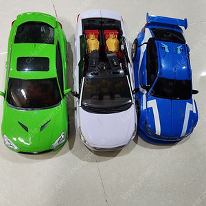 헬로카봇본,파랑또봇에슐론 덤 헬로카봇 아티