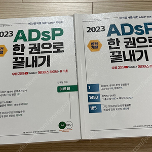 adsp 황소책