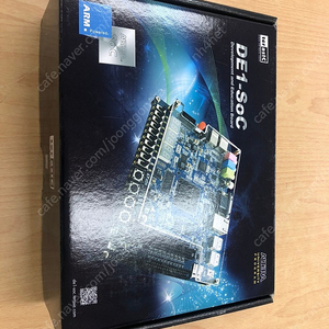 DE1 SoC FPGA 보드 팝니다.