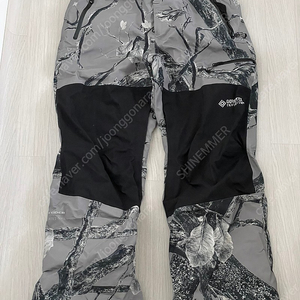 디미토 23 F/W 보드 팬츠- VTX 2L GTX BASIS (VTX X EIDER) PANTS GREY TREE