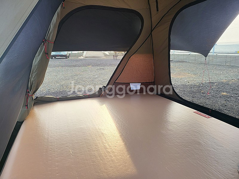 노스피크 A7EX 에어텐트, 에어야크 에어매트 판매합니...--0
