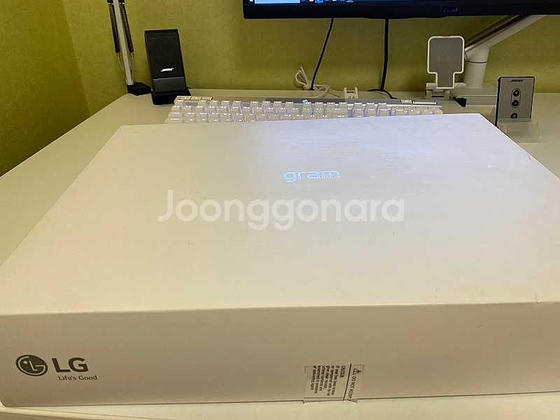 상태 좋은 LG17인치 그램 ﻿17Z990-VA7BK ...--0