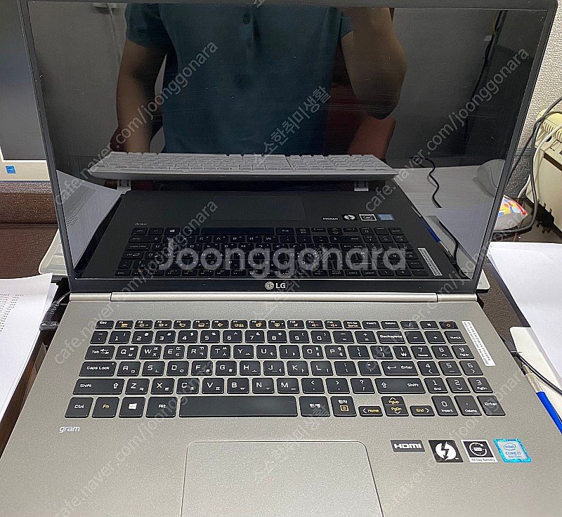 상태 좋은 LG17인치 그램 ﻿17Z990-VA7BK ...--5