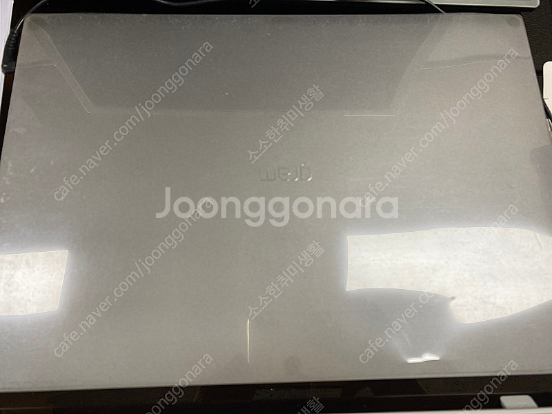 상태 좋은 LG17인치 그램 ﻿17Z990-VA7BK ...--9