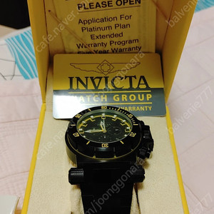 인빅타 손목시계 판매