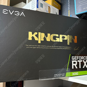 Evga Rtx 3090 킹핀