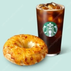 스타벅스 간편한 한끼세트