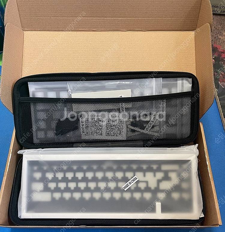 [미사용]QK65 2R 화이트+골드, 화이트+미러 판매...--0