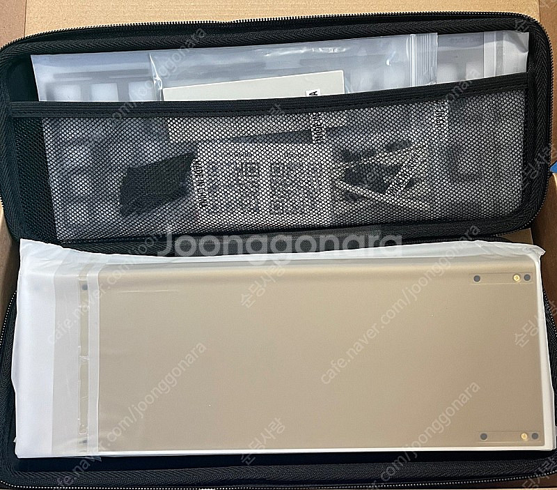 [미사용]QK65 2R 화이트+골드, 화이트+미러 판매...--1
