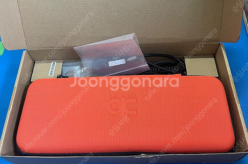 [미사용]QK65 2R 화이트+골드, 화이트+미러 판매...--5